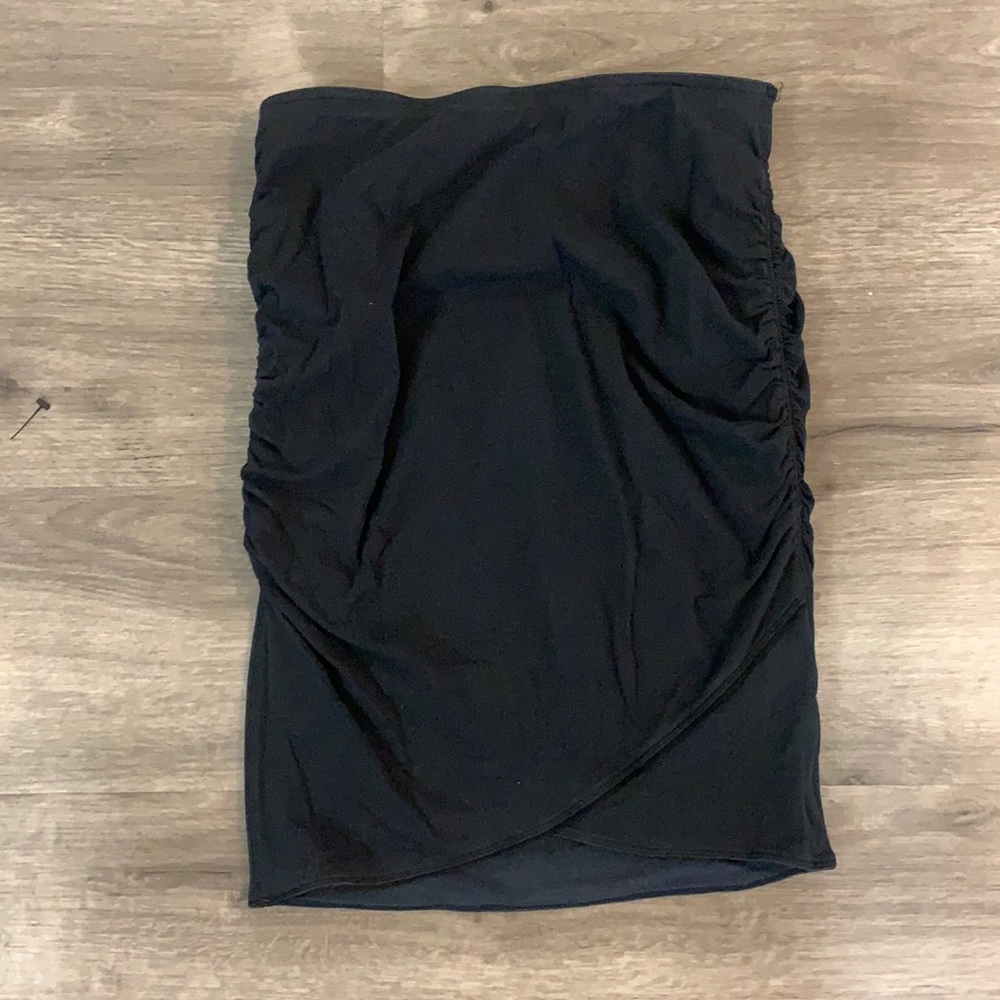 Reversible tube top